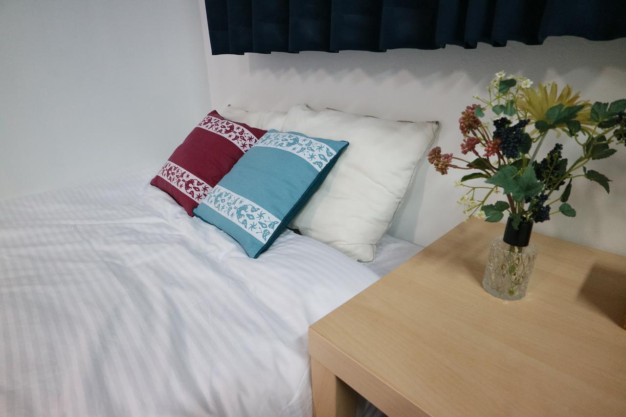 Osaka Momo House Hotel Abeno ภายนอก รูปภาพ