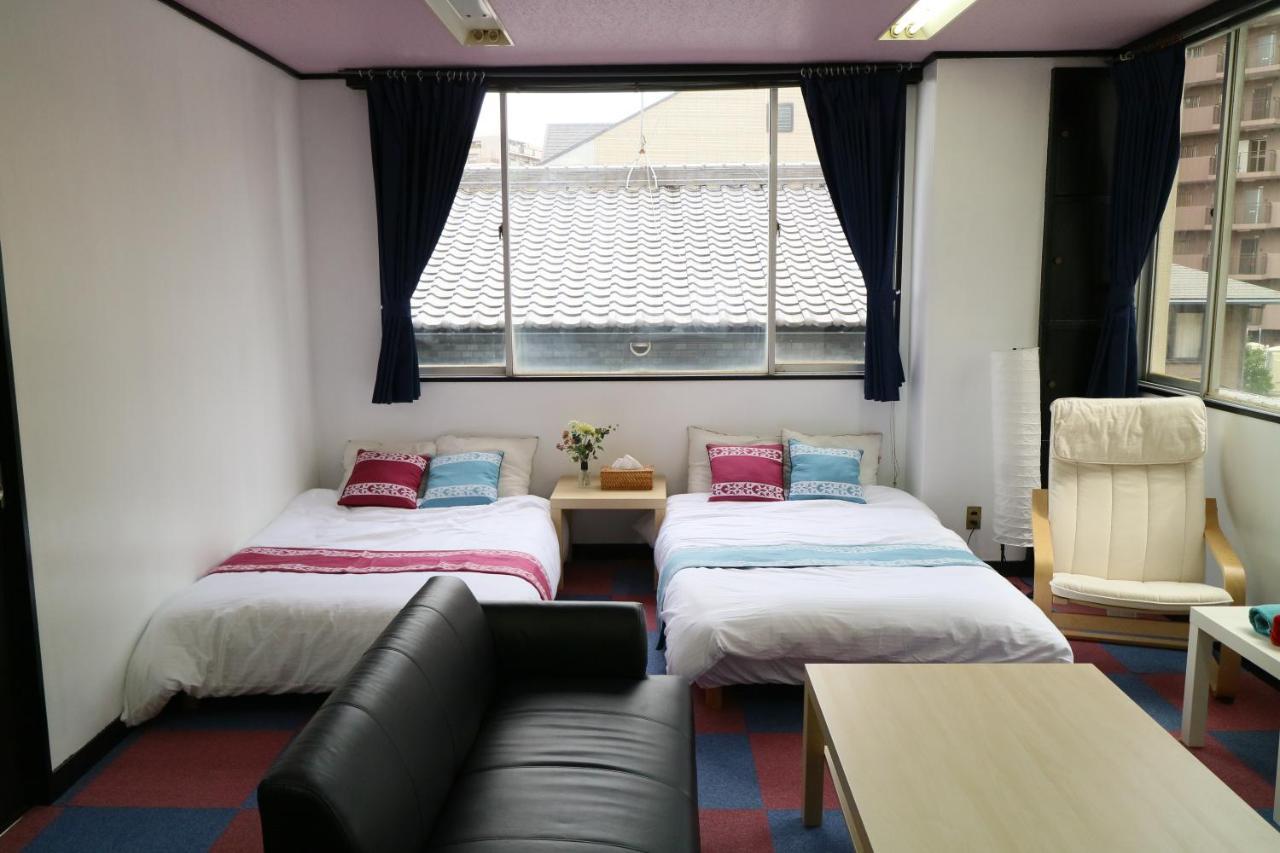 Osaka Momo House Hotel Abeno ภายนอก รูปภาพ