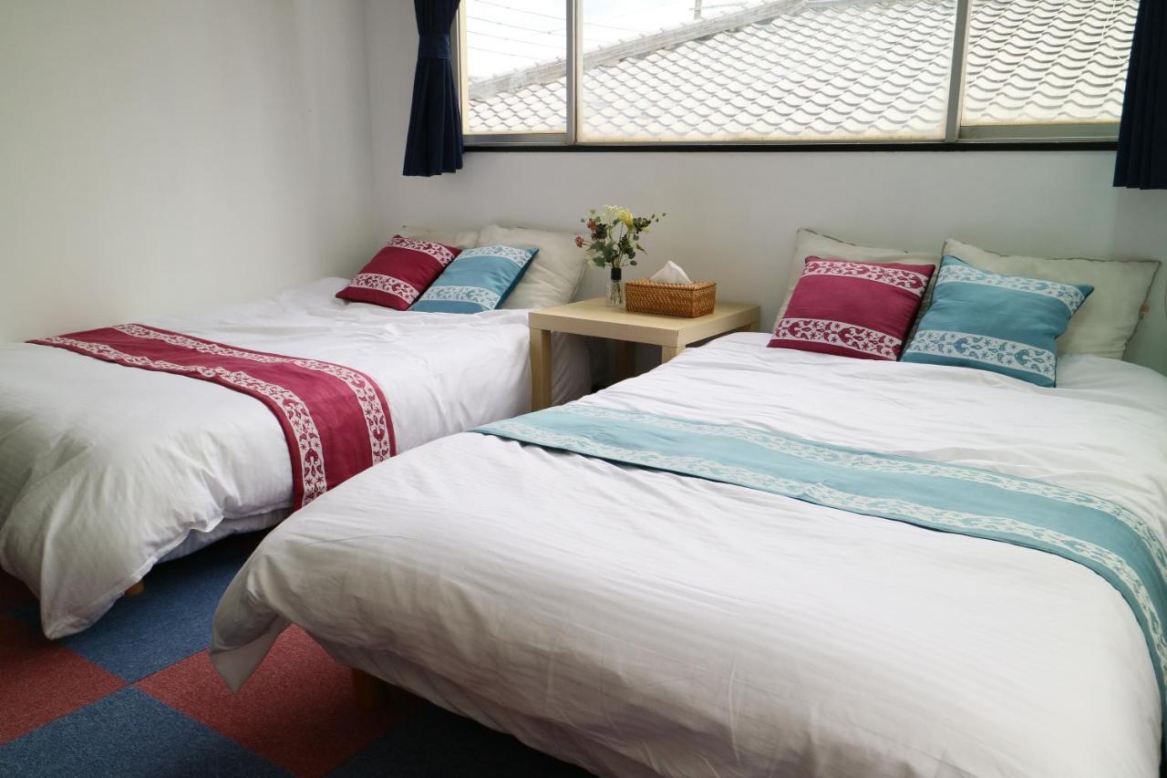 Osaka Momo House Hotel Abeno ภายนอก รูปภาพ